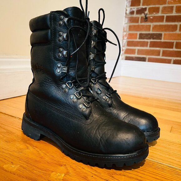 Rare 40 Below Timberland Super Boot 40th Anniversary, style 5911R  Size 9 - Picture 3 of 16